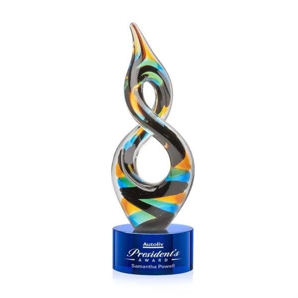 Cosenzo Award on Marvel Base - Blue - Cosenzo Award on Marvel Base - Blue - Image 2 of 7