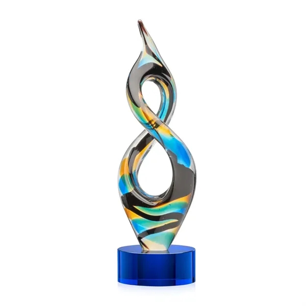 Cosenzo Award on Marvel Base - Blue - Cosenzo Award on Marvel Base - Blue - Image 5 of 7