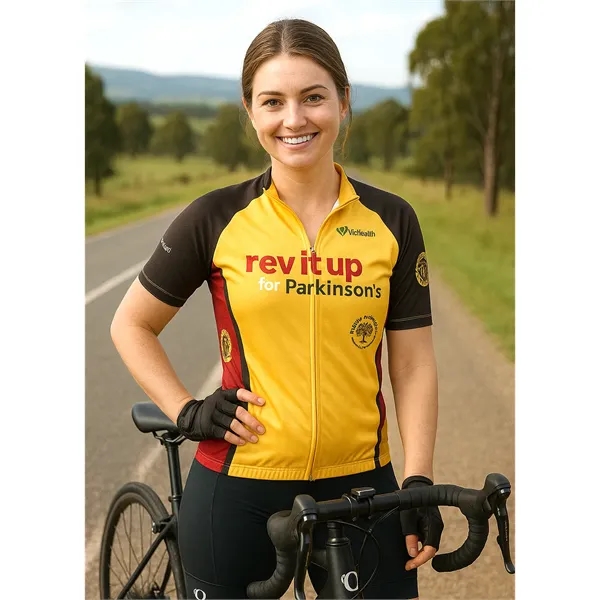 Premium Cycling Jersey - Full Customization - Premium Cycling Jersey - Full Customization - Image 0 of 9