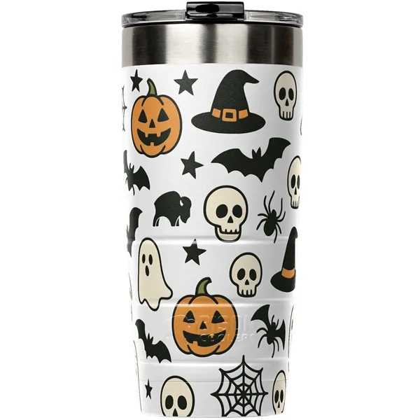 Leakproof 22 oz Bison Tumbler - Printed - Halloween Series - Leakproof 22 oz Bison Tumbler - Printed - Halloween Series - Image 1 of 18