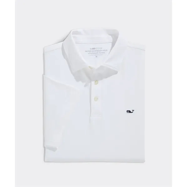 Vineyard Vines Men's Solid Sankaty Performance Polo - Vineyard Vines Men's Solid Sankaty Performance Polo - Image 1 of 3