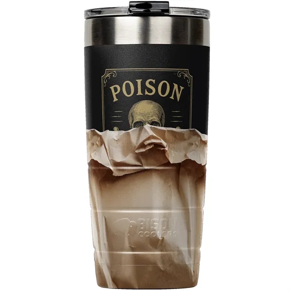 Leakproof 22 oz Bison Tumbler - Printed - Halloween Series - Leakproof 22 oz Bison Tumbler - Printed - Halloween Series - Image 3 of 18