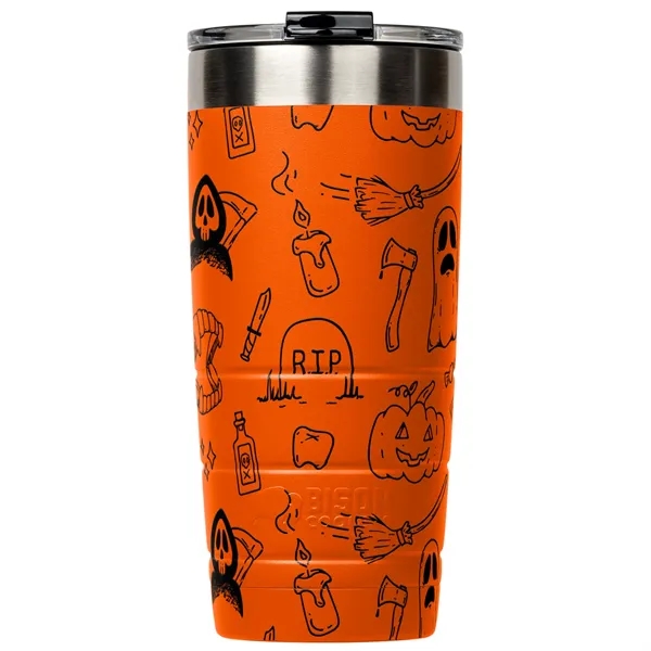 Leakproof 22 oz Bison Tumbler - Printed - Halloween Series - Leakproof 22 oz Bison Tumbler - Printed - Halloween Series - Image 16 of 18