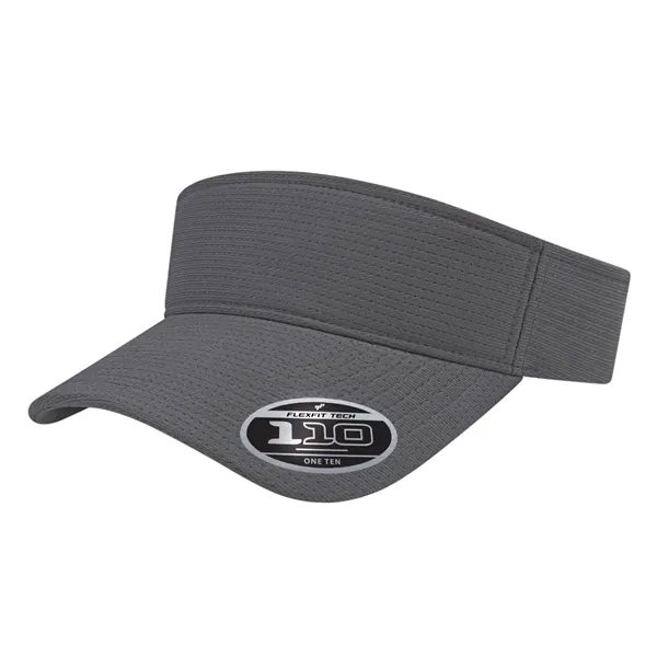 Flexfit 110® Aerated Performance Visor - Flexfit 110® Aerated Performance Visor - Image 4 of 11