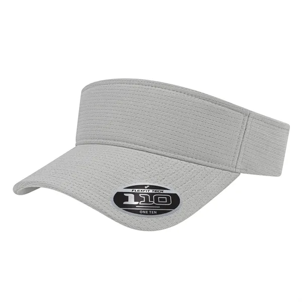 Flexfit 110® Aerated Performance Visor - Flexfit 110® Aerated Performance Visor - Image 11 of 11