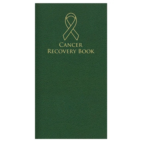 Cancer Recovery Book --  Leatherette Cover 4" x 8" - Cancer Recovery Book --  Leatherette Cover 4" x 8" - Image 4 of 8