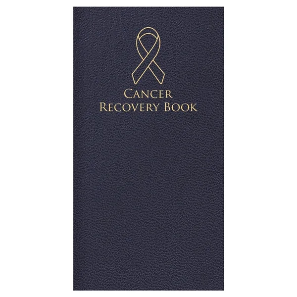Cancer Recovery Book --  Leatherette Cover 4" x 8" - Cancer Recovery Book --  Leatherette Cover 4" x 8" - Image 5 of 8