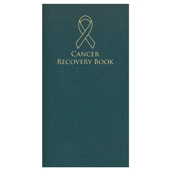 Cancer Recovery Book --  Leatherette Cover 4" x 8" - Cancer Recovery Book --  Leatherette Cover 4" x 8" - Image 7 of 8
