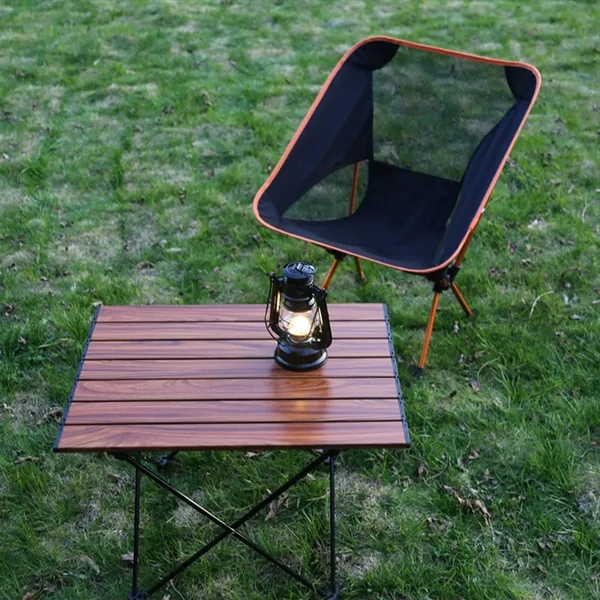 Portable Foldable Beach Chair - Portable Foldable Beach Chair - Image 4 of 5