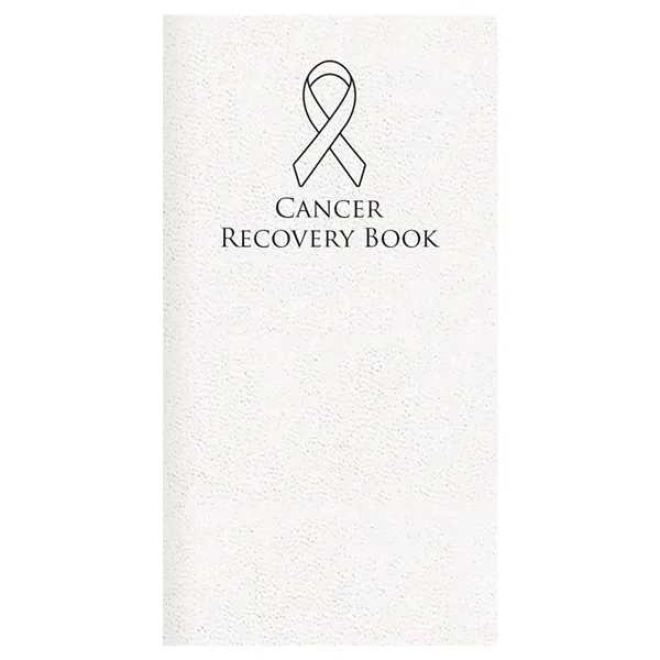 Cancer Recovery Book --  Leatherette Cover 4" x 8" - Cancer Recovery Book --  Leatherette Cover 4" x 8" - Image 8 of 8