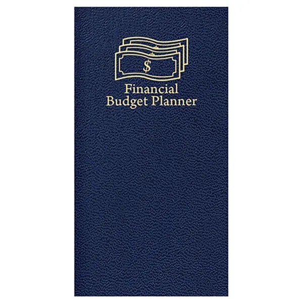 Financial Budget Planner/ Leatherette Cover - Financial Budget Planner/ Leatherette Cover - Image 7 of 11