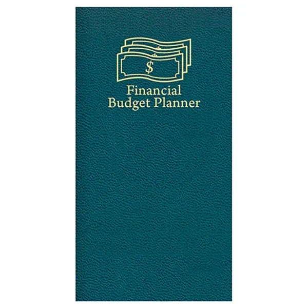 Financial Budget Planner/ Leatherette Cover - Financial Budget Planner/ Leatherette Cover - Image 10 of 11