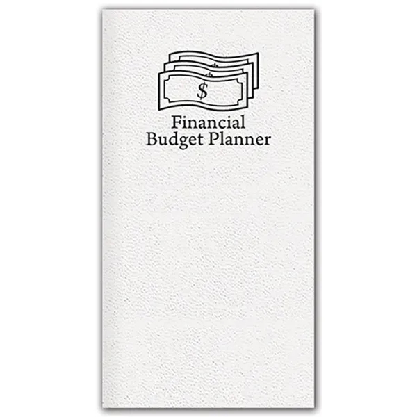 Financial Budget Planner/ Leatherette Cover - Financial Budget Planner/ Leatherette Cover - Image 11 of 11