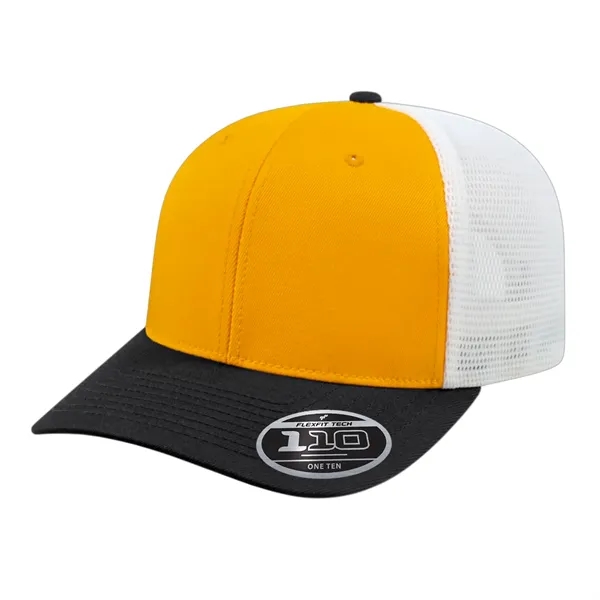 Premium Trucker Mesh Back Cap - Premium Trucker Mesh Back Cap - Image 2 of 30