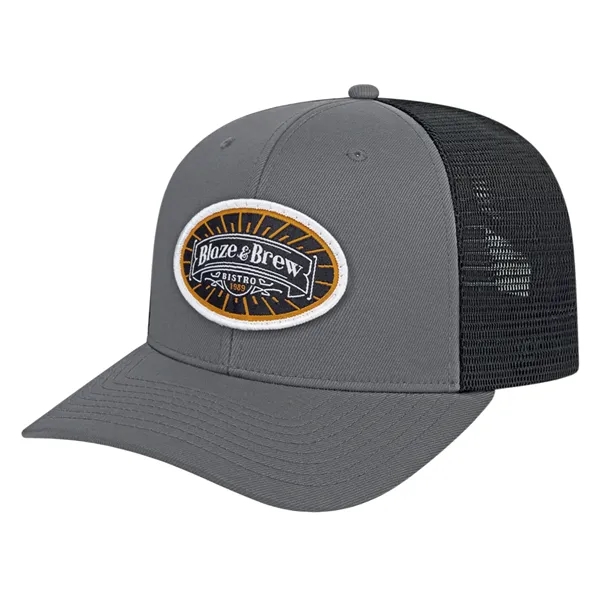 Premium Trucker Mesh Back Cap - Premium Trucker Mesh Back Cap - Image 0 of 30