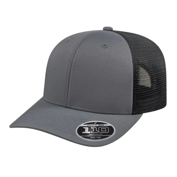 Premium Trucker Mesh Back Cap - Premium Trucker Mesh Back Cap - Image 3 of 30