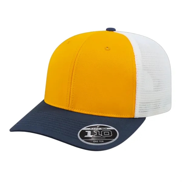 Premium Trucker Mesh Back Cap - Premium Trucker Mesh Back Cap - Image 4 of 30