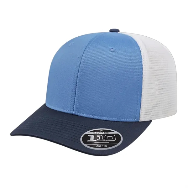 Premium Trucker Mesh Back Cap - Premium Trucker Mesh Back Cap - Image 11 of 30