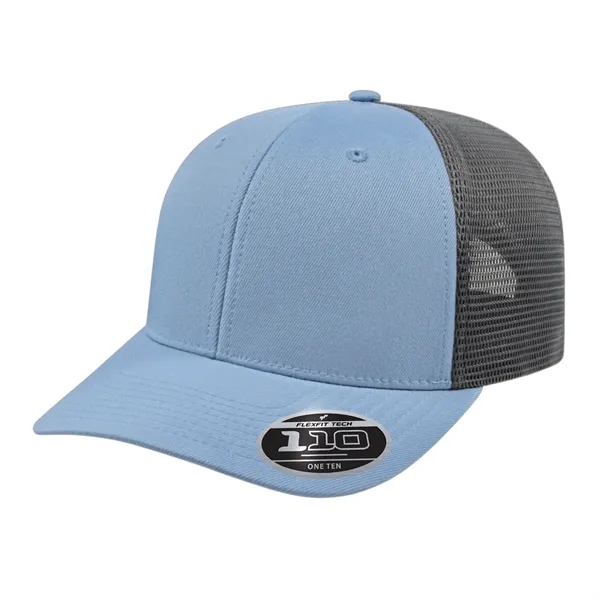 Premium Trucker Mesh Back Cap - Premium Trucker Mesh Back Cap - Image 13 of 30