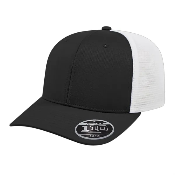 Premium Trucker Mesh Back Cap - Premium Trucker Mesh Back Cap - Image 15 of 30