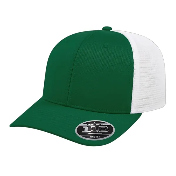 Premium Trucker Mesh Back Cap - Premium Trucker Mesh Back Cap - Image 21 of 30