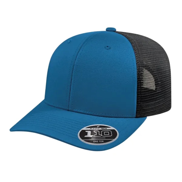 Premium Trucker Mesh Back Cap - Premium Trucker Mesh Back Cap - Image 17 of 30