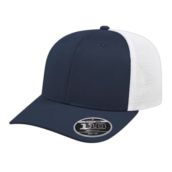 Premium Trucker Mesh Back Cap - Premium Trucker Mesh Back Cap - Image 23 of 30