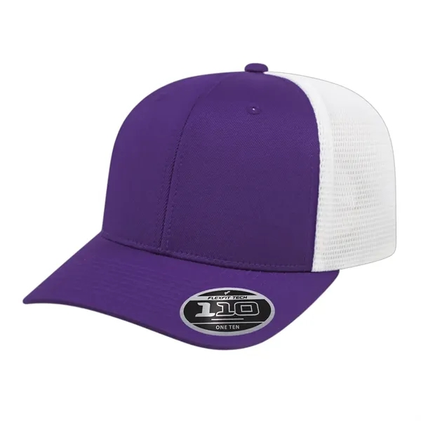 Premium Trucker Mesh Back Cap - Premium Trucker Mesh Back Cap - Image 25 of 30