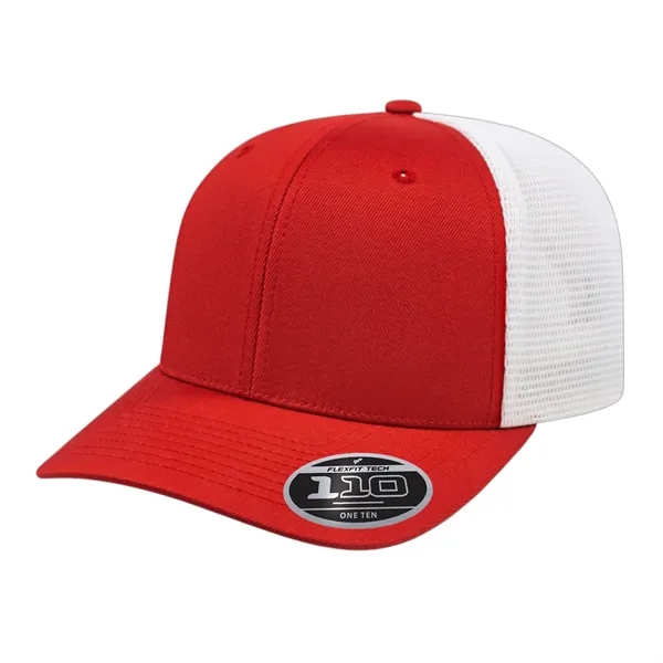 Premium Trucker Mesh Back Cap - Premium Trucker Mesh Back Cap - Image 26 of 30