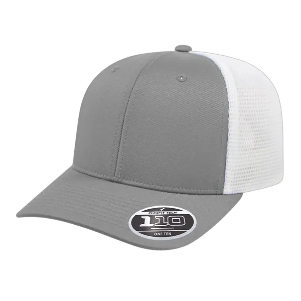 Premium Trucker Mesh Back Cap - Premium Trucker Mesh Back Cap - Image 29 of 30