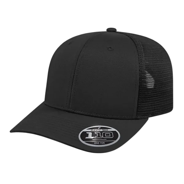 Premium Trucker Mesh Back Cap - Premium Trucker Mesh Back Cap - Image 28 of 30