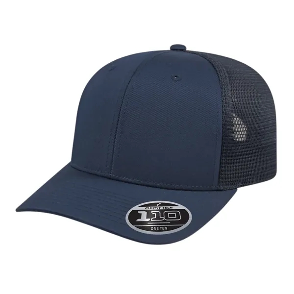 Premium Trucker Mesh Back Cap - Premium Trucker Mesh Back Cap - Image 27 of 30