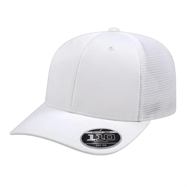 Premium Trucker Mesh Back Cap - Premium Trucker Mesh Back Cap - Image 1 of 30