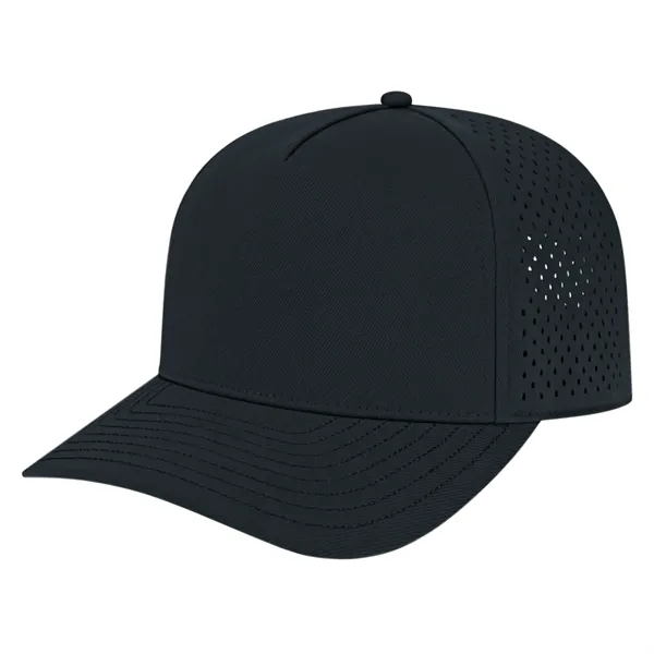 Premium Water-Resistant Perforated Cap - Premium Water-Resistant Perforated Cap - Image 5 of 5