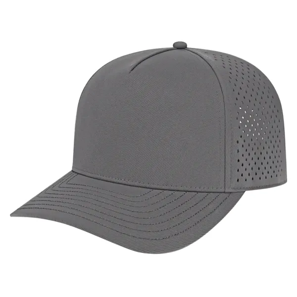 Premium Water-Resistant Perforated Cap - Premium Water-Resistant Perforated Cap - Image 3 of 5