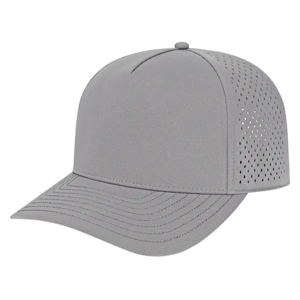 Premium Water-Resistant Perforated Cap - Premium Water-Resistant Perforated Cap - Image 2 of 5