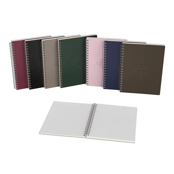 ODYSSEY   SOFT COVER SPIRAL JOURNAL - ODYSSEY   SOFT COVER SPIRAL JOURNAL - Image 0 of 32