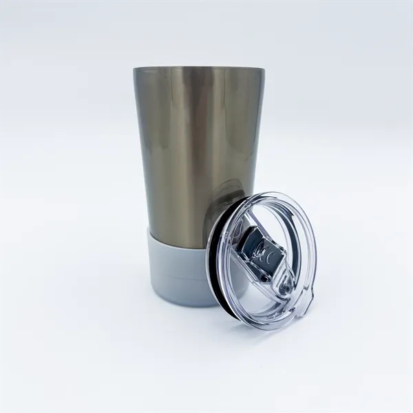 16oz Cup - "The Bandit" -- DISHWASHER SAFE - 16oz Cup - "The Bandit" -- DISHWASHER SAFE - Image 1 of 7
