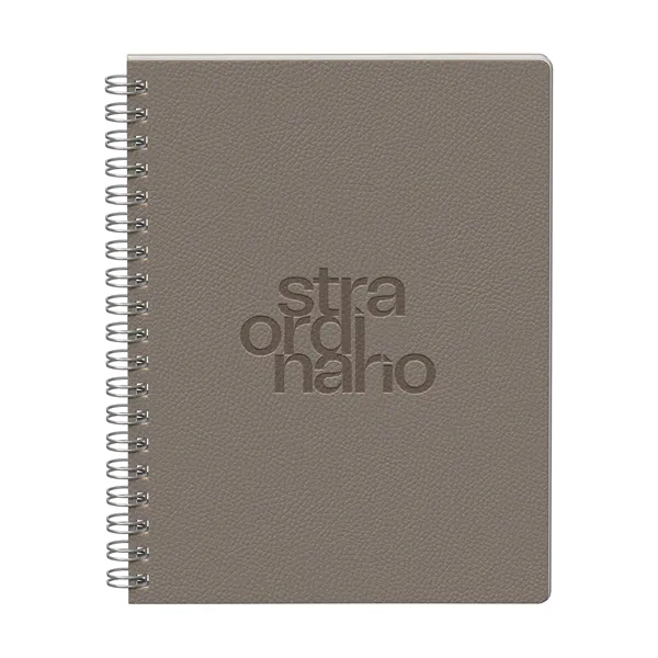 ODYSSEY   SOFT COVER SPIRAL JOURNAL - ODYSSEY   SOFT COVER SPIRAL JOURNAL - Image 1 of 32