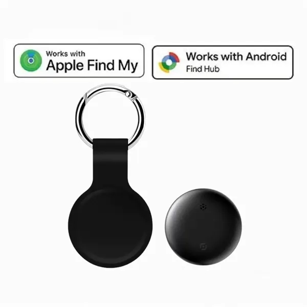 Smart Tracker- w/ Keychain For Both IOS and Android - Smart Tracker- w/ Keychain For Both IOS and Android - Image 0 of 11