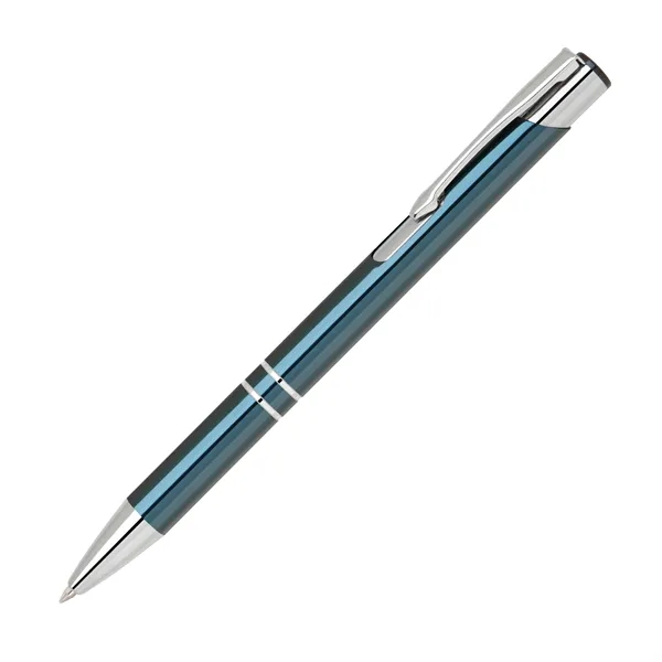 Knight-100 Aluminum Ballpoint Pen - Knight-100 Aluminum Ballpoint Pen - Image 13 of 22