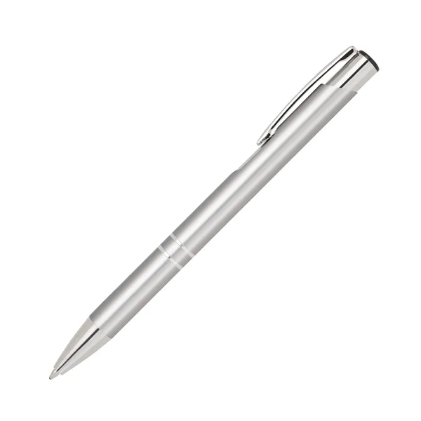 Knight-100 Aluminum Ballpoint Pen - Knight-100 Aluminum Ballpoint Pen - Image 19 of 22