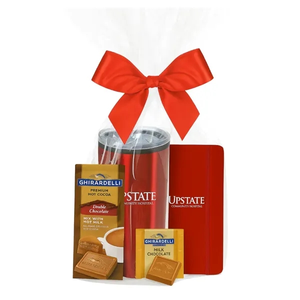 Journal & Tumbler Gift Set - Journal & Tumbler Gift Set - Image 0 of 19