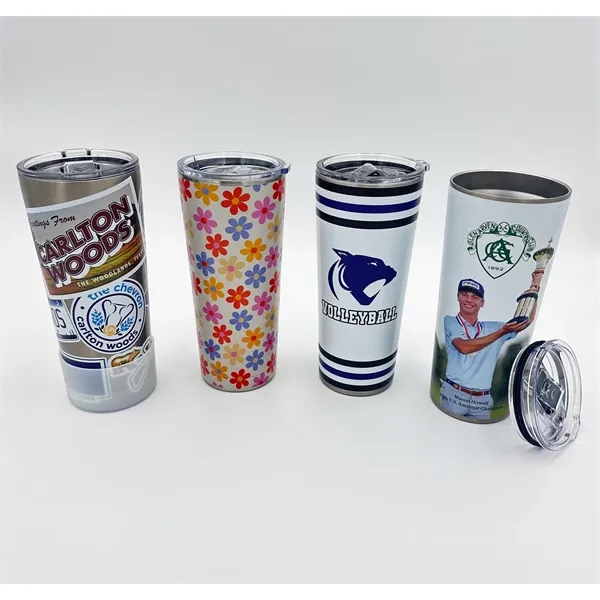24oz Cup - "The General" -- DISHWASHER SAFE - 24oz Cup - "The General" -- DISHWASHER SAFE - Image 0 of 9