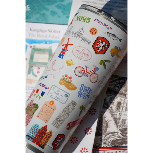 24oz Cup - "The General" -- DISHWASHER SAFE - 24oz Cup - "The General" -- DISHWASHER SAFE - Image 5 of 9