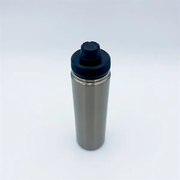 24oz Bottle - "The Walrus" -- DISHWASHER SAFE - 24oz Bottle - "The Walrus" -- DISHWASHER SAFE - Image 1 of 3