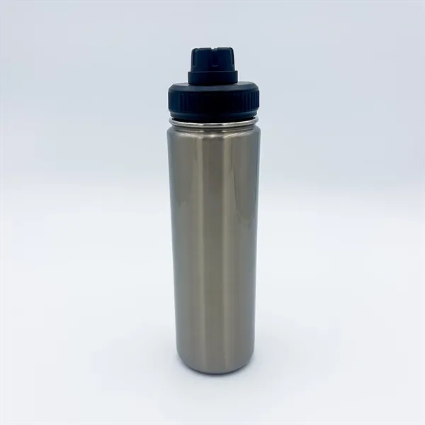 24oz Bottle - "The Walrus" -- DISHWASHER SAFE - 24oz Bottle - "The Walrus" -- DISHWASHER SAFE - Image 2 of 3