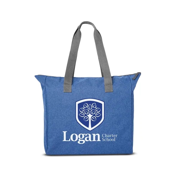 Adventure Metro Shopper Bag - Adventure Metro Shopper Bag - Image 8 of 19