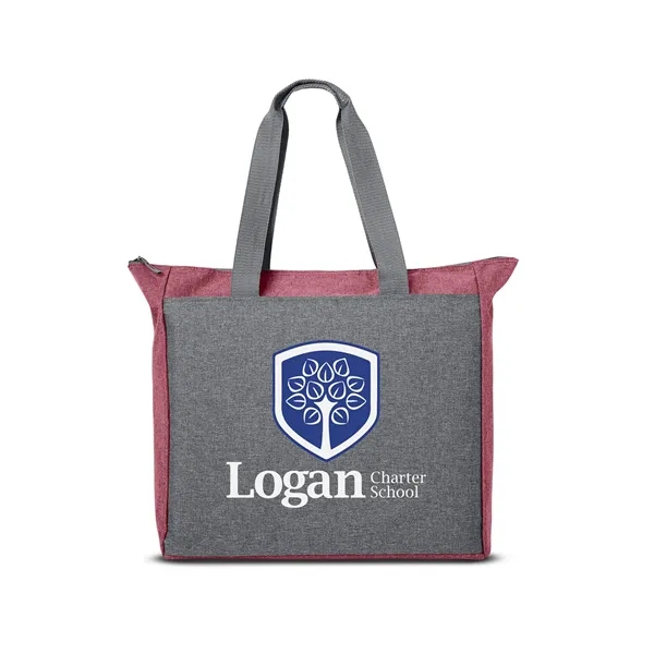 Adventure Metro Shopper Bag - Adventure Metro Shopper Bag - Image 18 of 19