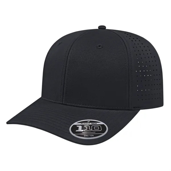 Flexfit 110® Perforated Performance Snapback Cap